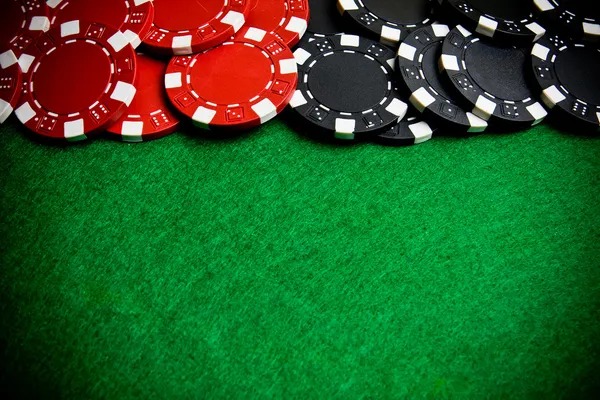 Live dealer revealing cards in Dragon Tiger game